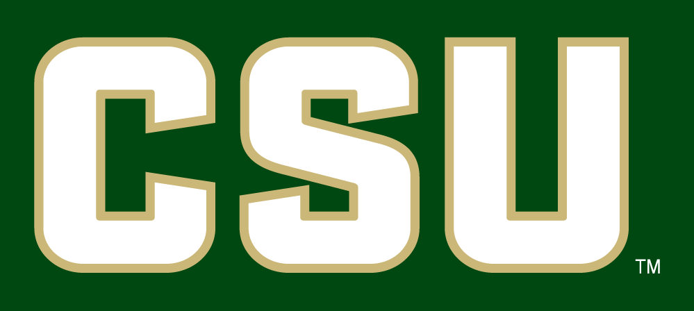 Colorado State Rams 2015-Pres Wordmark Logo v4 diy DTF decal sticker